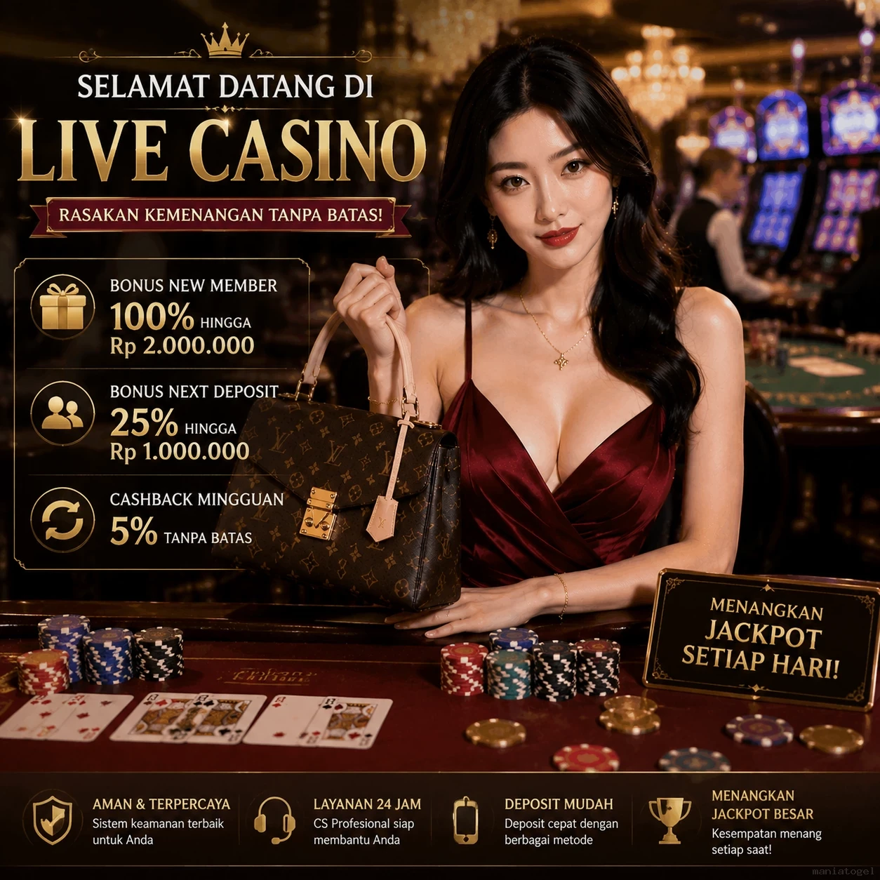 Memahami Konsep Aplikasi di Situs maniatogel