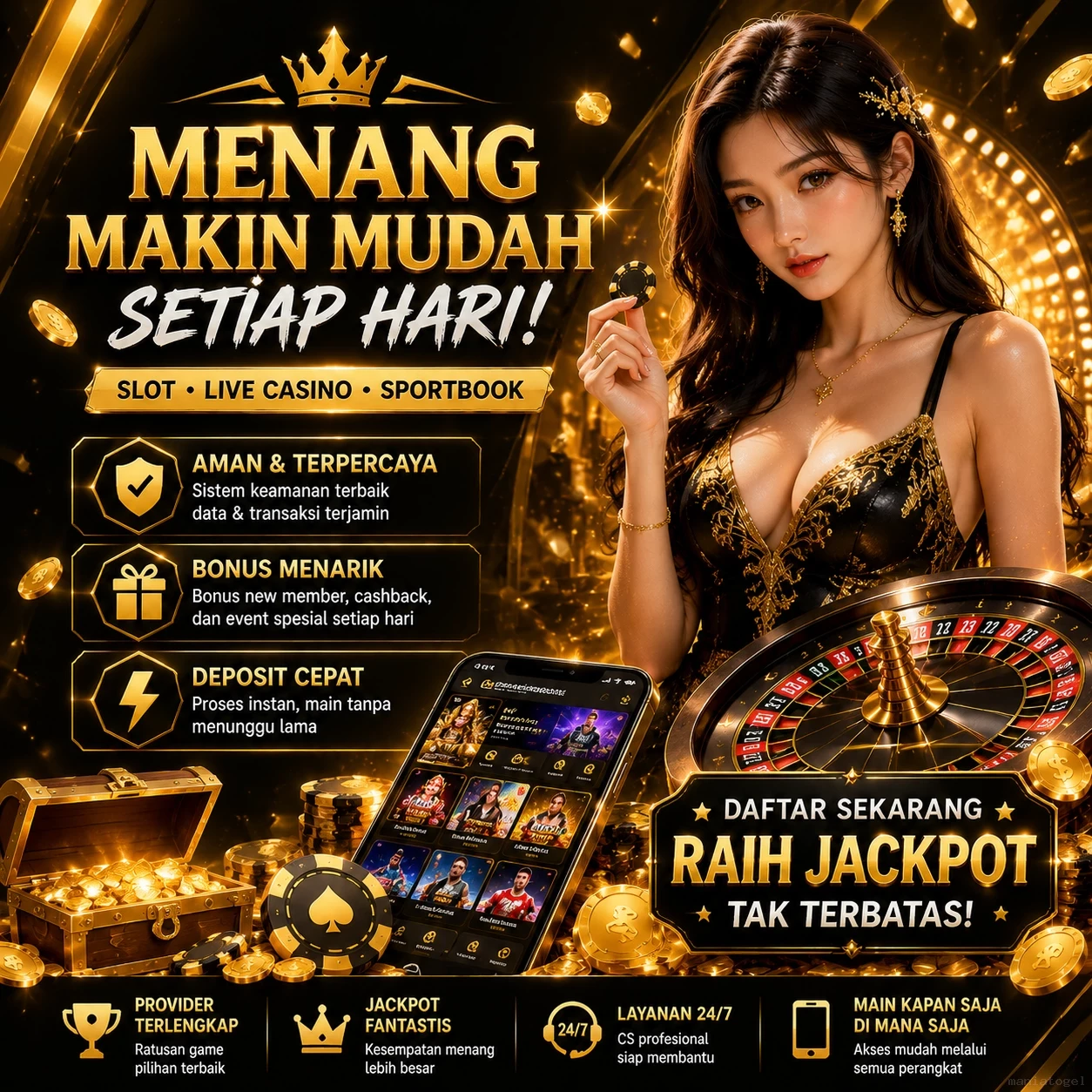 Mengulas Fitur Menarik di Situs APK maniatogel