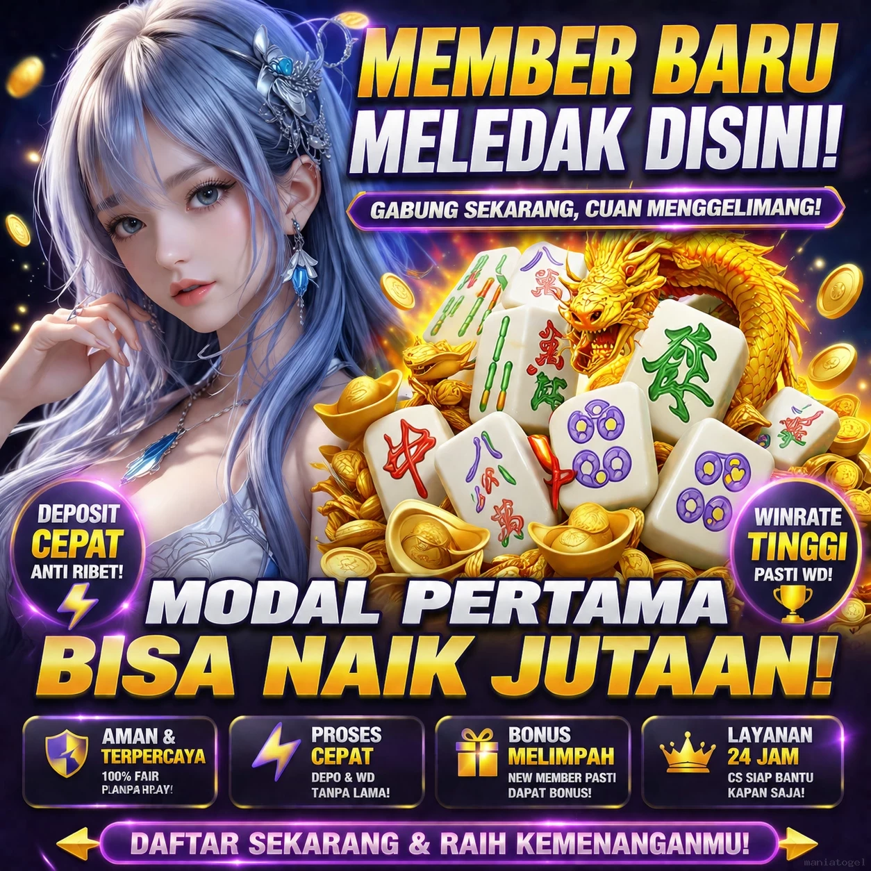 maniatogel: Menyelami Keseruan Aplikasi APK Info yang Menarik di Indonesia