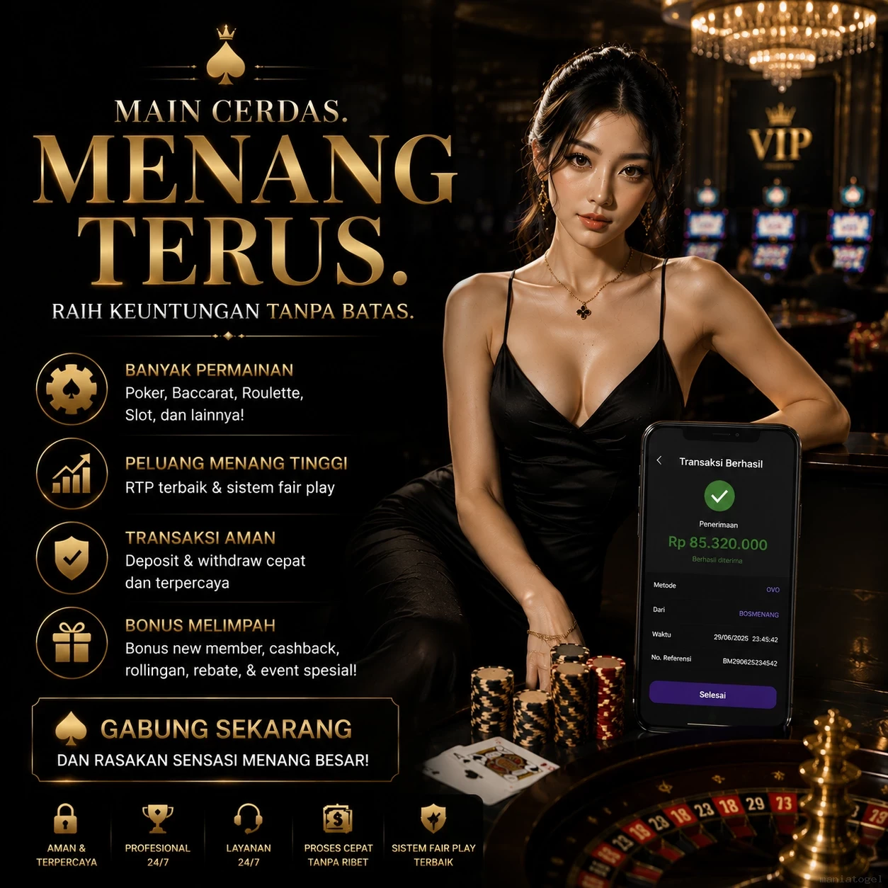 maniatogel: Membedah Metode Verifikasi yang Memudahkan Aplikasi Anda