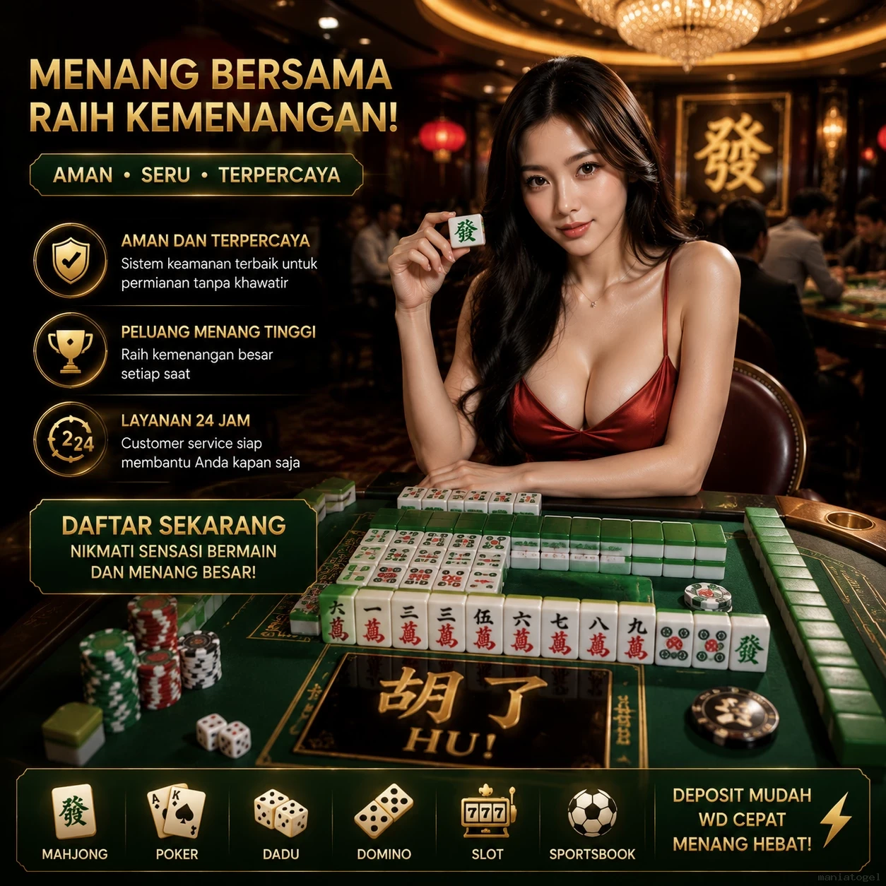 maniatogel: pembaruan dan Fitur Terbaik untuk Para pengguna Android Indonesia