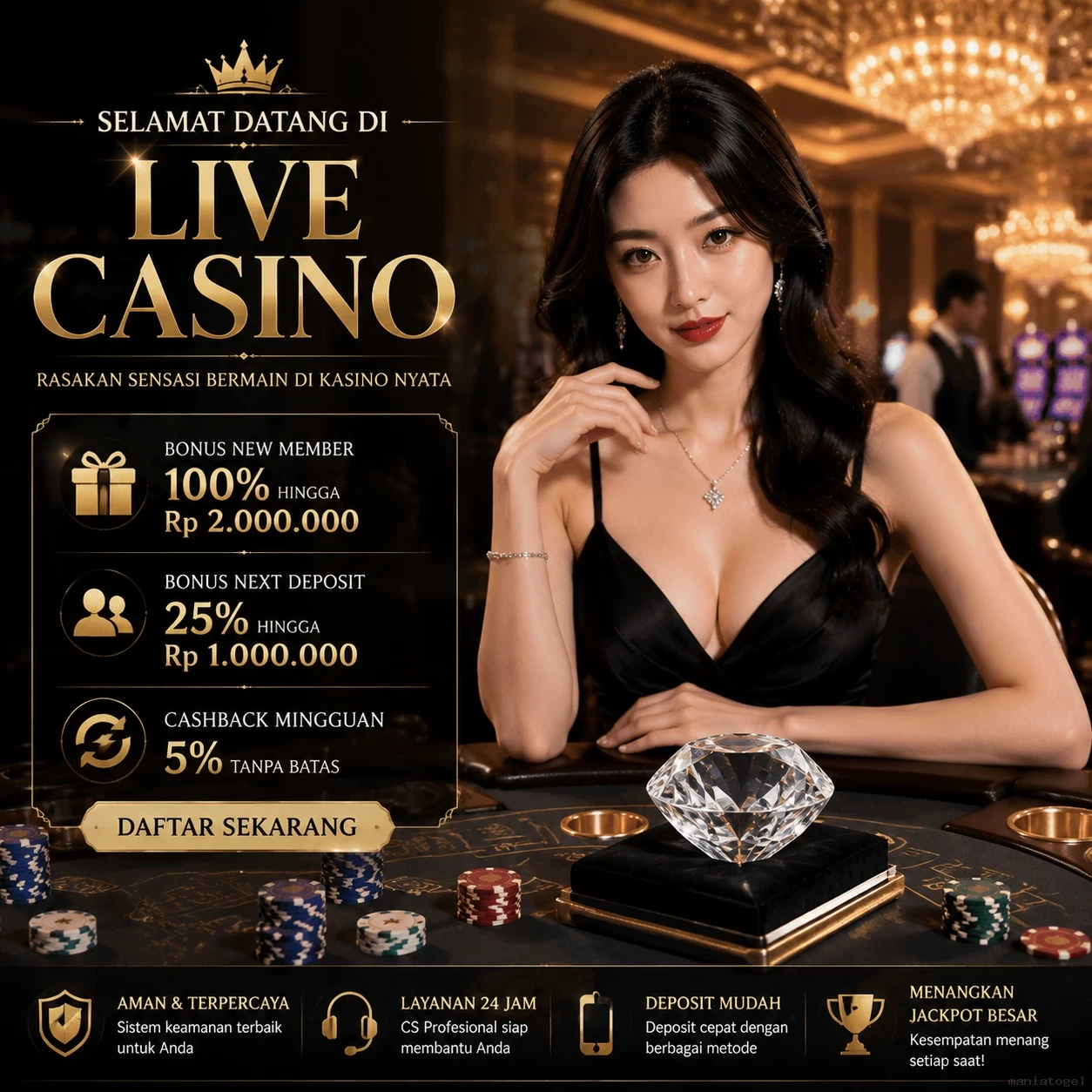 Detail APK maniatogel